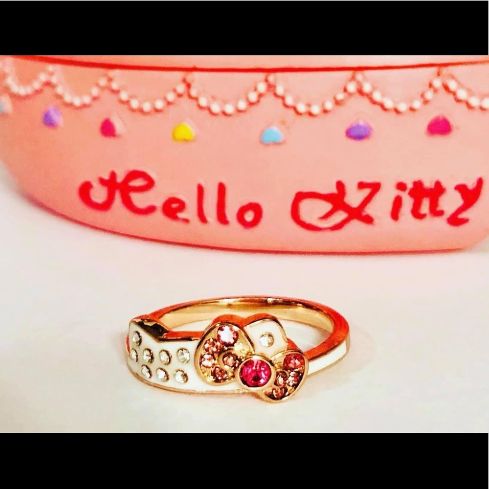 Hellokitty Ring -6 - image 2